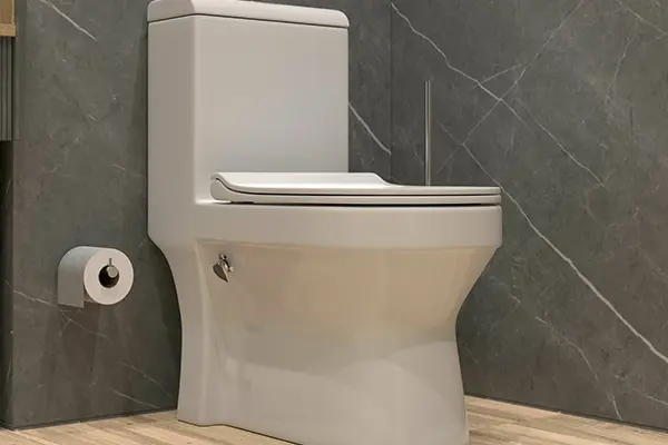 Замена унитаза