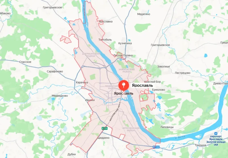 Ярославль