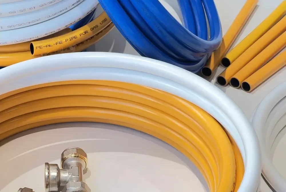 Установка PEX труб что входит в работу